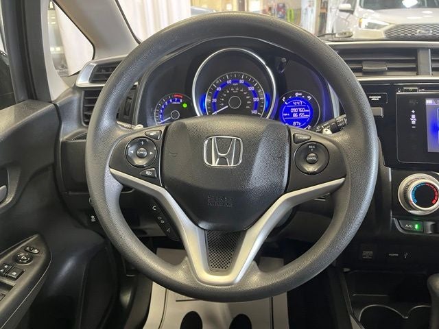 2015 Honda Fit EX-L w/Navigation