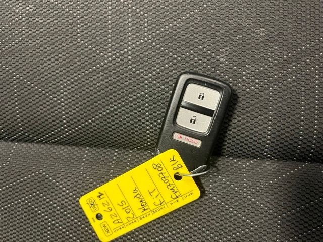 2015 Honda Fit EX-L w/Navigation