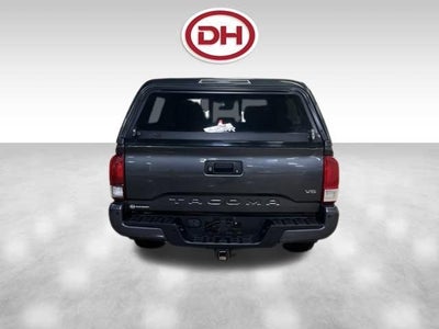 2018 Toyota Tacoma TRD Sport V6