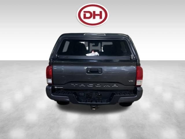 2018 Toyota Tacoma TRD Sport V6