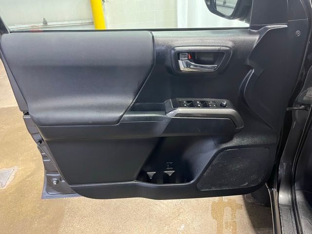 2018 Toyota Tacoma TRD Sport V6