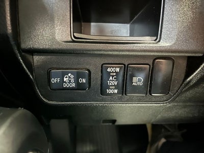 2018 Toyota Tacoma TRD Sport V6