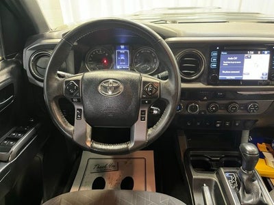 2018 Toyota Tacoma TRD Sport V6