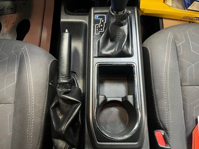 2018 Toyota Tacoma TRD Sport V6