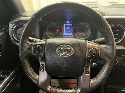 2018 Toyota Tacoma TRD Sport V6