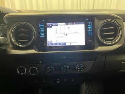 2018 Toyota Tacoma TRD Sport V6