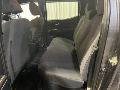 2018 Toyota Tacoma TRD Sport V6