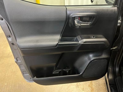 2018 Toyota Tacoma TRD Sport V6