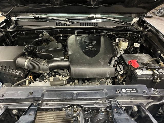 2018 Toyota Tacoma TRD Sport V6