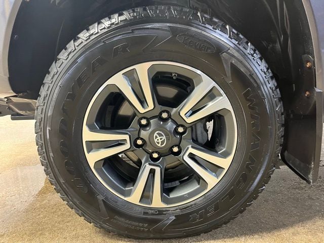 2018 Toyota Tacoma TRD Sport V6