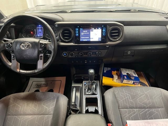 2018 Toyota Tacoma TRD Sport V6