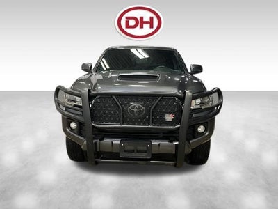 2018 Toyota Tacoma TRD Sport V6