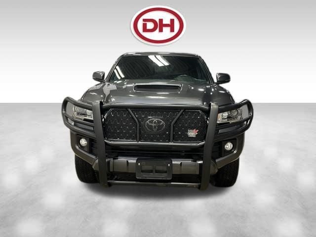 2018 Toyota Tacoma TRD Sport V6