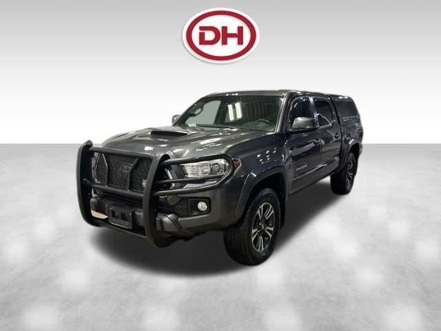 2018 Toyota Tacoma TRD Sport V6
