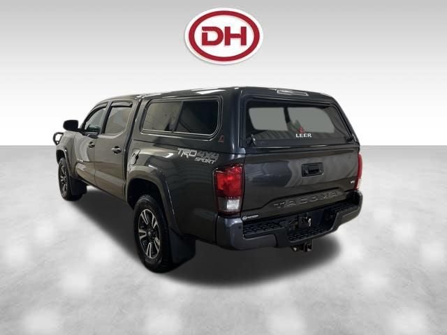 2018 Toyota Tacoma TRD Sport V6