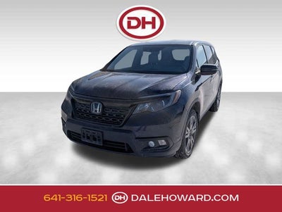 2021 Honda Passport EX-L