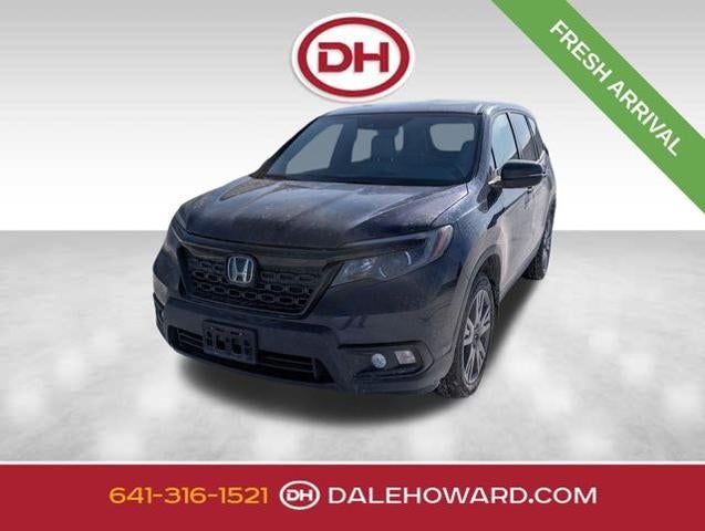2021 Honda Passport EX-L