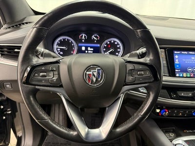 2022 Buick Enclave Essence