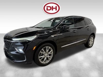 2022 Buick Enclave Essence