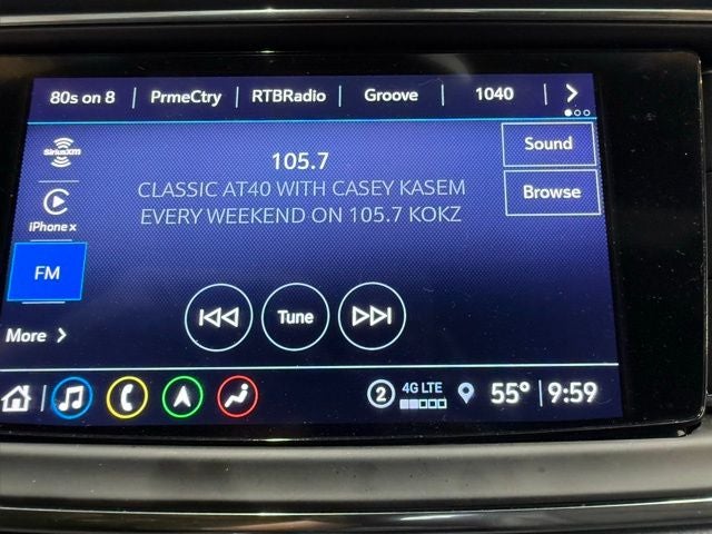 2022 Buick Enclave Essence