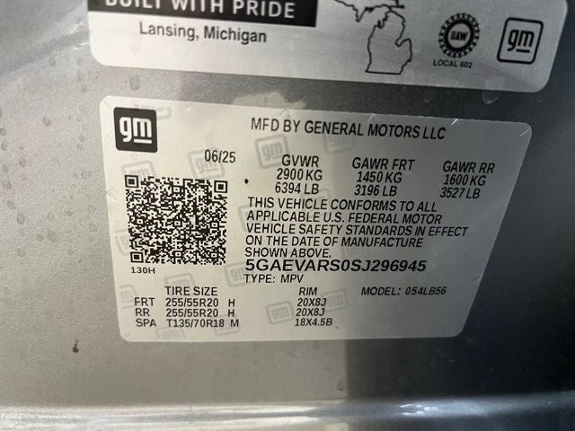 2025 Buick Enclave Preferred