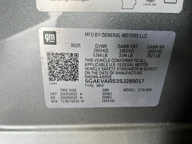 2025 Buick Enclave Preferred