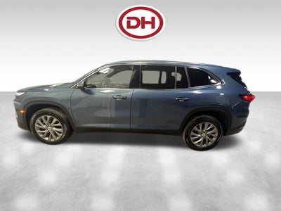 2025 Buick Enclave Preferred