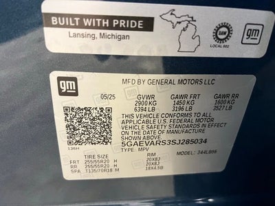 2025 Buick Enclave Preferred