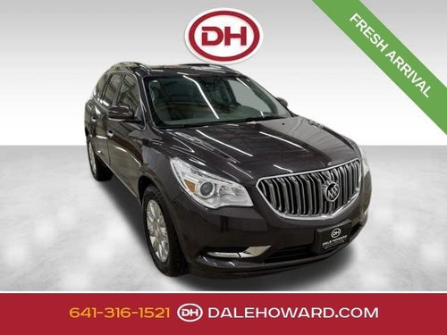 2015 Buick Enclave Leather Group