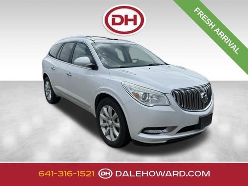 2016 Buick Enclave Premium Group