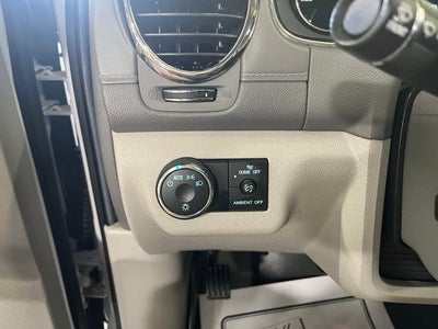 2016 Buick Enclave Premium Group