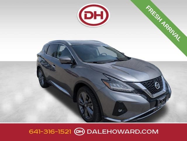 2021 Nissan Murano Platinum