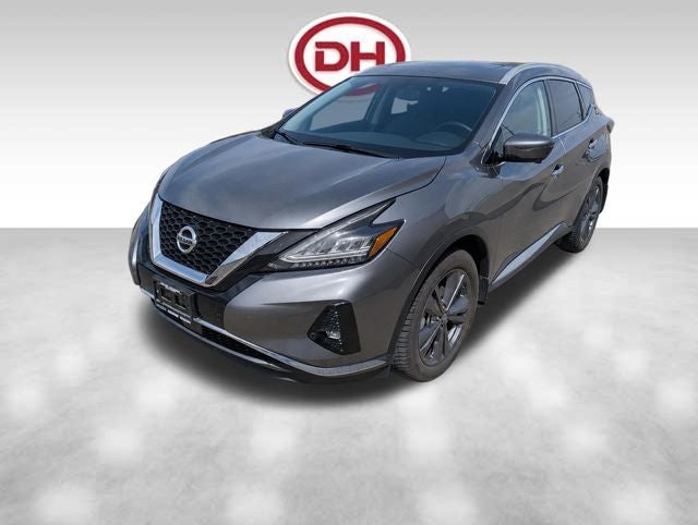 2021 Nissan Murano Platinum