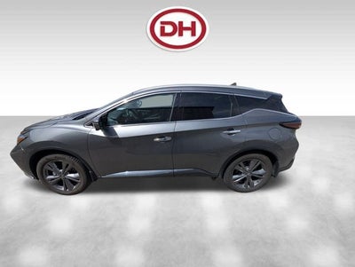 2021 Nissan Murano Platinum