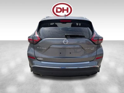2021 Nissan Murano Platinum