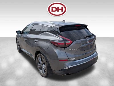 2021 Nissan Murano Platinum