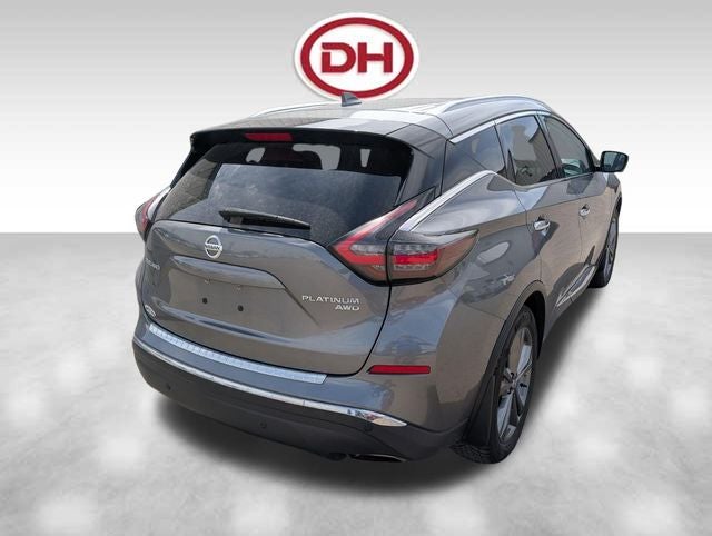2021 Nissan Murano Platinum