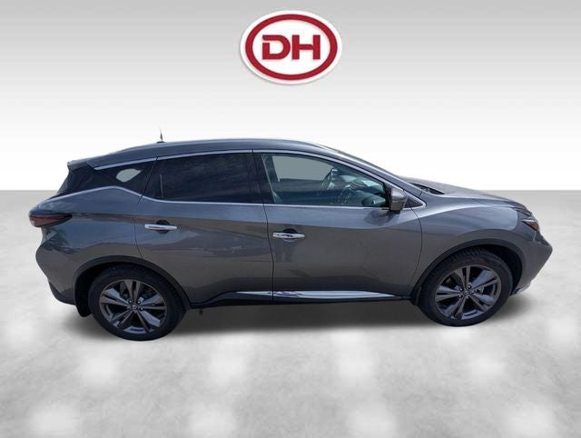 2021 Nissan Murano Platinum