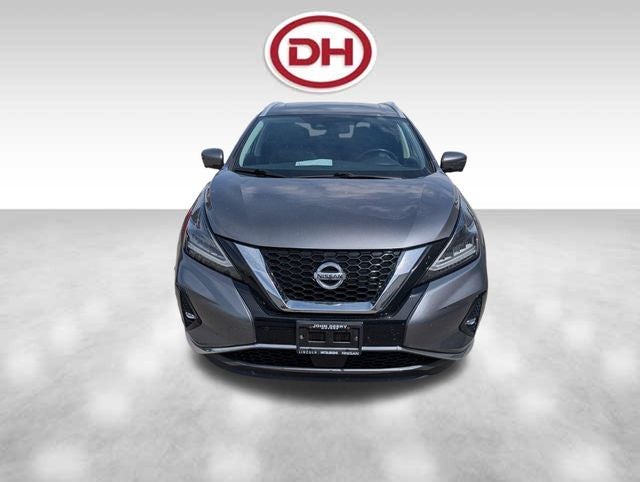 2021 Nissan Murano Platinum