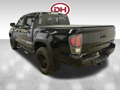 2021 Toyota Tacoma TRD Pro V6