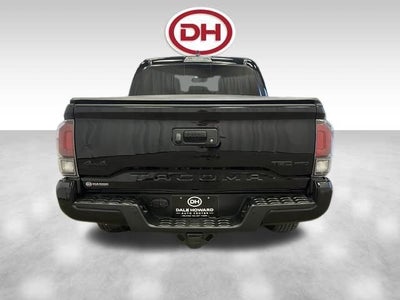 2021 Toyota Tacoma TRD Pro V6