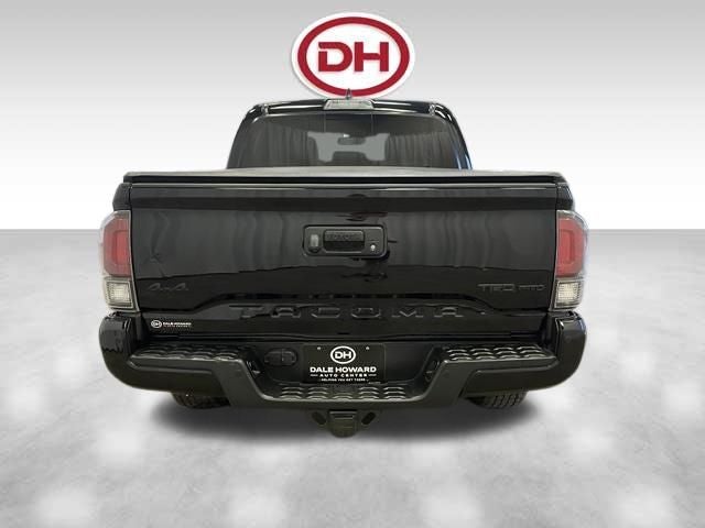 2021 Toyota Tacoma TRD Pro V6