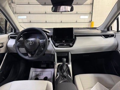 2024 Toyota Corolla Cross L