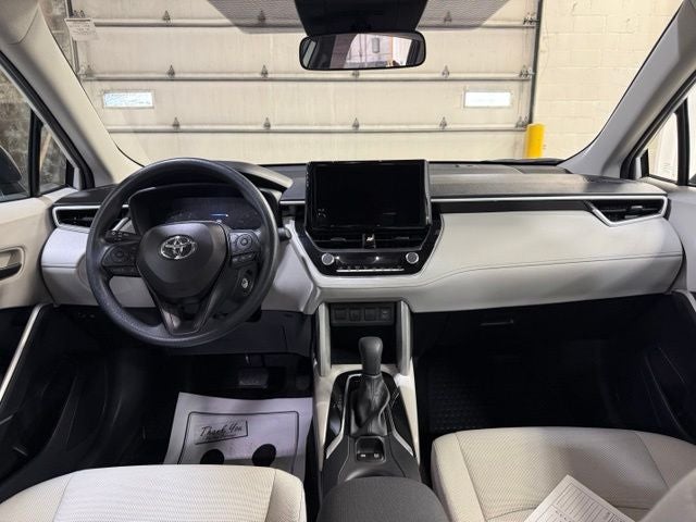 2024 Toyota Corolla Cross L