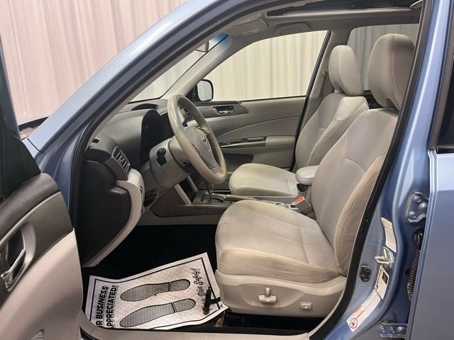 2012 Subaru Forester 2.5X Premium