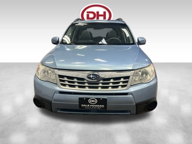 2012 Subaru Forester 2.5X Premium