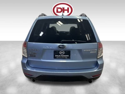 2012 Subaru Forester 2.5X Premium