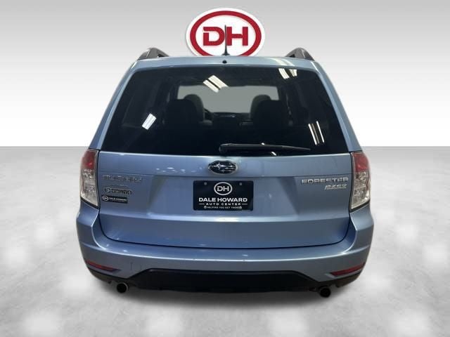 2012 Subaru Forester 2.5X Premium