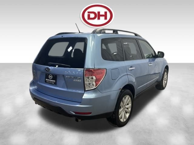 2012 Subaru Forester 2.5X Premium