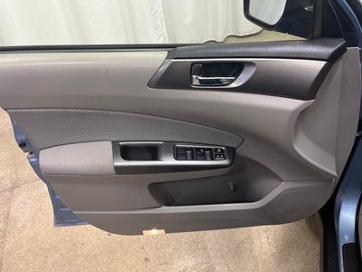 2012 Subaru Forester 2.5X Premium